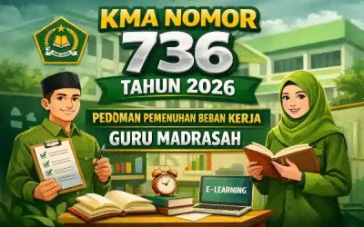 KMA NOMOR 736 TAHUN 2026