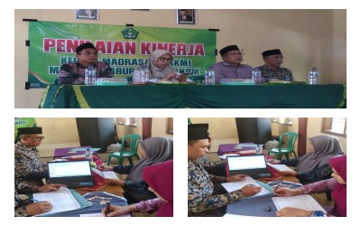 Penilaian Kinerja Kepala Madrasah (PKKM)