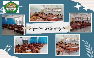 Sumatif Akhir Semester (SAS)